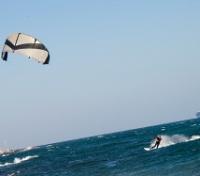 Kite Surfing